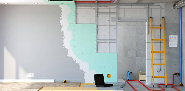 Best Water-Damaged Drywall Repair  in Ray City, GA